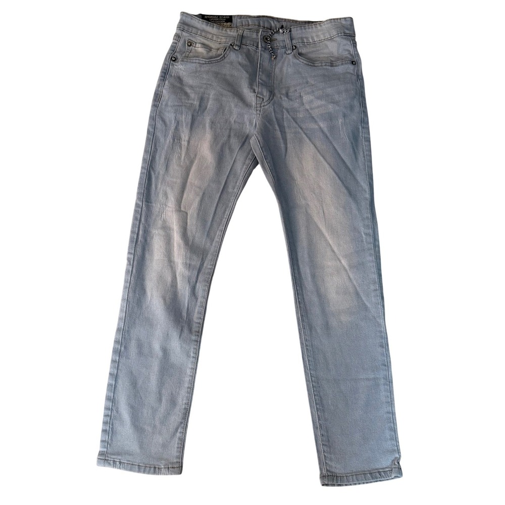 Amongst Others American Legacy Slim Stretch Light Wash Jeans W32 L30